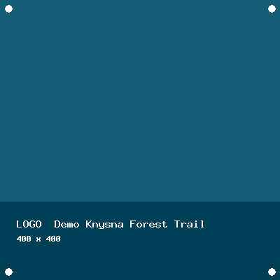 Demo Activity logo (Demo Knysna Forest Trail)