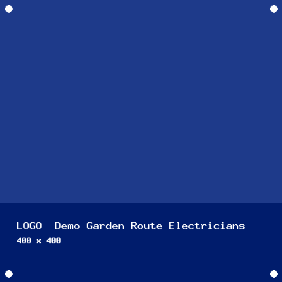 Demo Service logo (Demo Garden Route Electricians)